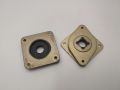 1 pcs Metal Astrosyn NEMA17 Vibration Dampener Rubber Dampers Mounts for Nema 17 Stepper Anti-Vibration Gasket. 