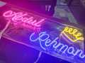 NEON CUSTOMIZED LIGHTS FOR COUPLE NAME, ROOMS,CINAMAS,SHOPS,RESTURANT,MOBILE SHOP, NAME NEON SIGN Free Delivery. 