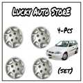 SUZUKI CULTUS WHEEL CUP 4 -PCS. 