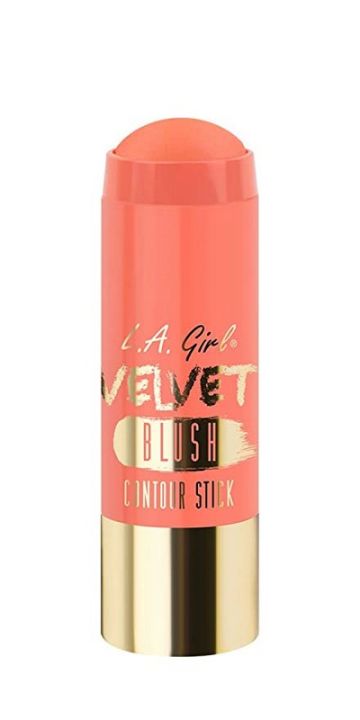 L.A Girl Velvet Contour Sticks - Blush Snuggle - Beauty by Daraz