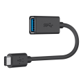 Belkin 3.0 USB-C to USB-A Adapter (USB Type-C). 