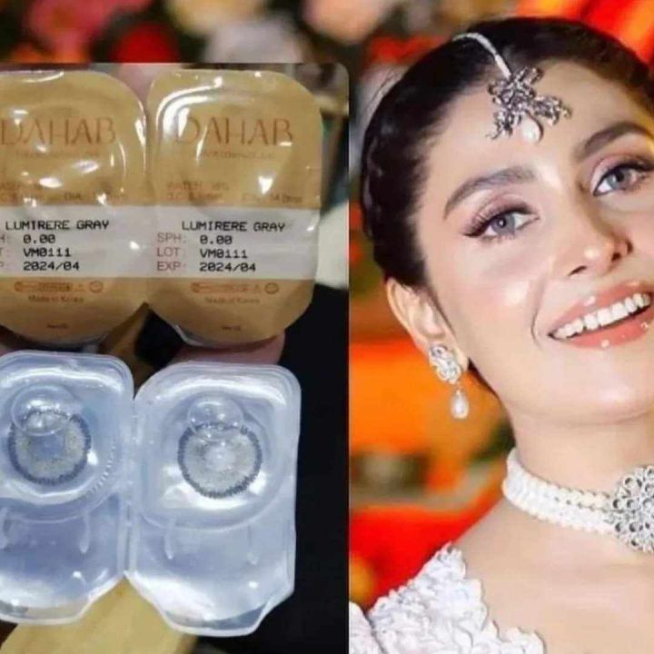 Contact lens power lens eyesight lens number lens eyesight week lens natrul lens Power upto- 6.00