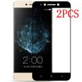 2 empered lass For LeV LeEco Le ro 3 Elite X722 Screen rotector protectie film For Le ro3 AI X720 X650 glass. 