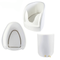 Compact Foot Wash Station Muslim Footwashing Stand Bathroom Wash Pump Basin Foot Cleaning Basin Set for Islamic Rituals. 