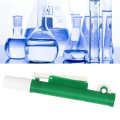 Pipette Filler Pump for Disposable Plastic and Glass Pipettes 10 ml Green. 