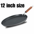 Non Stick Fry Pan Hot Plate. 