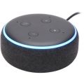 Echo Dot 3rd Gen - Smart speaker with Alexa. 