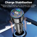 90W Car Charger USB Type C PD Car Phone Adapter Quick Charge 3.0 For iPhone 14 Pro Huawei Xiaomi Samsung S22 Ultra Fast Charging. 