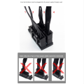 For RTX 4090 4080 Graphics Card ATX3.0 4X8Pin 12+4Pin Power Adapter,B. 
