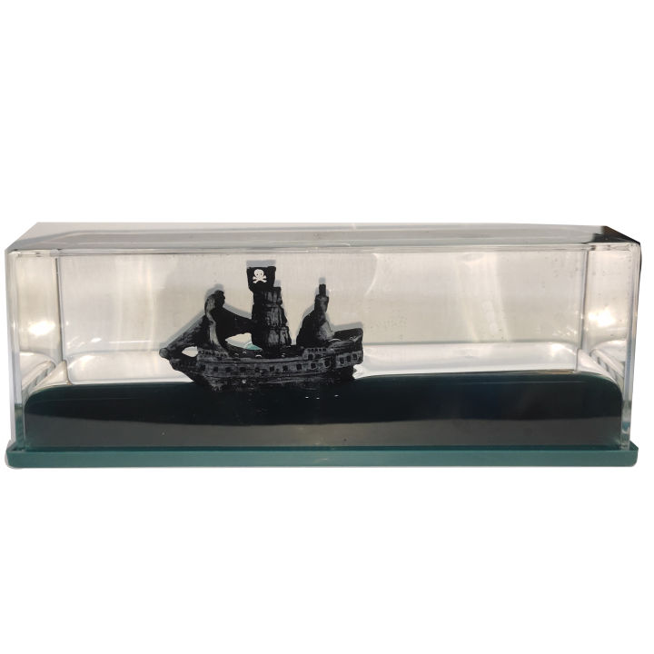 car%20dashboard%20Decoration%20black%20sea%20pirate%20ship%201-piece%20-%20Image%202