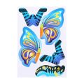 10pcs Educational Toys Funny Insect Paper Jigsaw Puzzles Cognition Insect DIY Handmade Paper Card Handmade Paper Paper Card 3D Puzzle Party. 