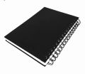 A6 Size Artists General Sketch Book with 130g Paper, Perfect for Acrylic and Watercolor Painting, Featuring 50 Sheets of Textured Paper. 