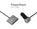 Nillkin 57W 4 Ports 3 USB + TYPE-C Car Charger Adapter Quick Charge 3.0 QC2.0 Mobile Phone Charger 2M Extension Wire for iPhone Xxiaomi IPad Sansung Google Xiaomi. 