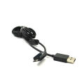 Micro USB Game Play Charging Cable For For Xbox One 3M Play Charge Game Pad Controller Charger Cable ForPS4 Game Pad. 