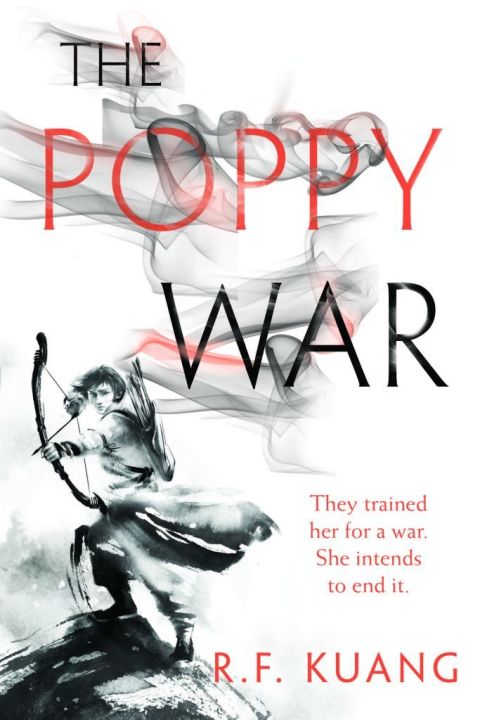 The Poppy War  R.F. Kuang   (URDUBAZAR KARACHI)