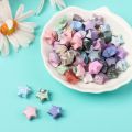 Household Kawaii Decoration Folding Paper Origami Arts Crafting DIY Origami Outer Space Craft Paper Simple Pattern Art Crafts Sky Stars Paper Origami Paper Paper Strip Star Origami. 