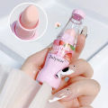 Miss Mart Pack of 4 Cute Lip Balm Transparent Coca Cola Lip Stick Clear Lip Primer & Lip Balm. 