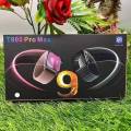 T900 Pro Max - Smart Watch - Series 9 - 2.09 Inch HD Large Screen - Wireless Charging. 