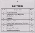 An Easy Approach to Objective Statistics For FA,FSC,ICS Part-2 By Kalsoom Afzal Butt. 