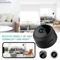 A9 1080P HD WiFi Mini Camera - Magnetic Wireless Hidden Video & Voice Recorder with HDSF App for Smart Home Security. 