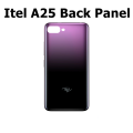 Itel A25 / A25 Pro Back Battery Cover Rear Door Housing Case , Back Panel for Itel A25 / A25 Pro. 