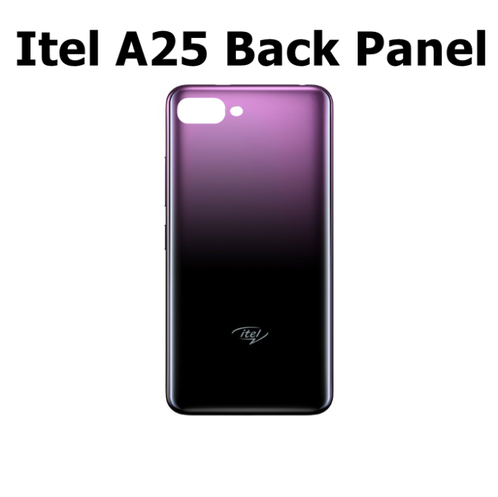 Itel%20A25%20/%20A25%20Pro%20Back%20Battery%20Cover%20Rear%20Door%20Housing%20Case%20,%20Back%20Panel%20for%20Itel%20A25%20/%20A25%20Pro%20-%20Image%202