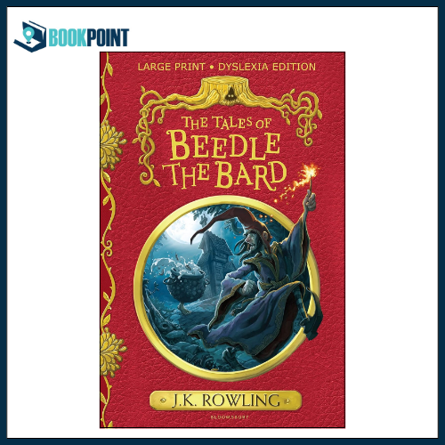 The Tales of Beedle the Bard by J K. Rowling (Author)