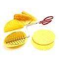 Taco Maker Press Fried Taco Shells Mold Crisp Deep Fryer Kitchen Tools Gadgets. 