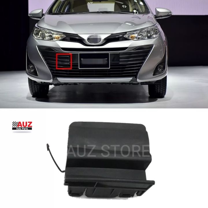 Front%20Bumper%20Tow%20Hook%20Cover%20For%20Toyota%20Yaris%202020.%20-%20Image%202