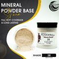 Mineral Powder Base (38 Shine) (100gm) | Moon Touch. 