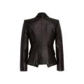 Black Designer Tuxedo For Women. 