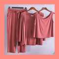 3 pc nighty for women/womens clothing/sleep wear/night wear/winter collection/best quality. 