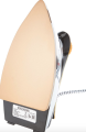BLACK+DECKER 1200W Heavy Weight Dry Iron Black and Gold F550b5. 