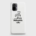 Xiaomi Redmi Note 10 Cover - SkinLee HQ Hard Case - Caste Name Punjabi Customized Cover - SKINLEE-675-1-831-635. 
