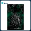 The Edge of Darkness Trilogy  by Leigh Rivers |  Insatiable  # 1 |  Voracious # 2 |  Restitution # 3 | Bookpoint. 
