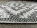 Plastic Mat, Probable Foldable Plastic Rug | Indoor/Outdoor Rug, Chitai Mat (5' x 8'). 