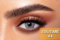 Dahab Daily Wear Color Lenses (Bottle packed). 
