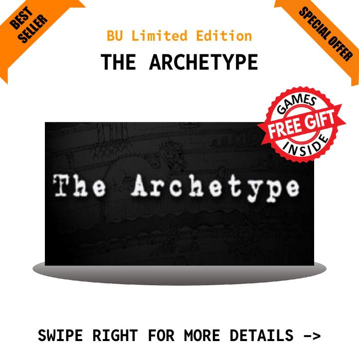 THE ARCHETYPE .JPG - Game for PC - with installation guide ...
