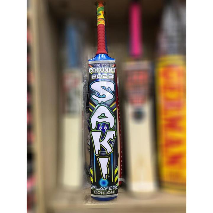 SAKI,%20Cricket,%20Tape,%20Ball,%20New%20Edition,%202023,%20Model%20Bat,%20Player,%20Edition%20Coconut%20Wood%20Bat%20-%20Made%20in%20Sialkot,%20Sold%20By%20Fight%20Finess%20-%20Image%202