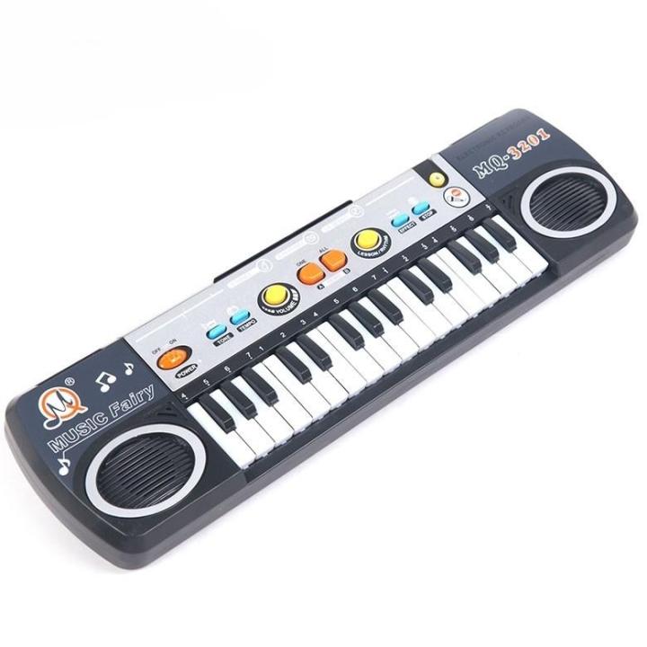Music%20Fairy%20Musical%20Piano%20With%20Mic%20Toy%2031%20Keys%20Electronic%20Keyboard%20-%20Image%205