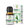 Olim Naturals - Neem Oil Cold Pressed Pure Edible Cooking Skin Care Massage Hair. 