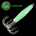 Squid Hook Corrosion Resistance Rust Resistant Cuttlefish Hooks. 
