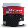 Momento® Textured Paint Series (Sparkle Gold). 