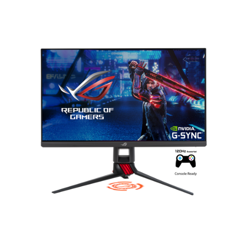 Asus ROG Strix XG279Q HDR 27" Gaming Monitor - WQHD, Fast IPS, Overclockable 170Hz, 1ms, G-SYNC, DisplayHDR 400
