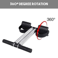 Veritas Tummy Trimmer Double Spring High Quality Belly Fat Burner For Body Shape Exercise Machine for Weight Loss & Home Gym. 