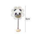 Vibration Car Decoration Quirky Car Dashboard Decorations Cute Cartoon Animal Flower Ornament for Vibrant Car Accessory Home Office Desk Décor Spring Loaded Car Ornaments. 
