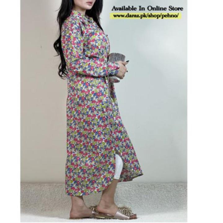 Long Kurta Maxi for summer / Long Dresses for Women / Trendy Long Dress for Ladies