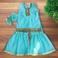 Garara Dress for Baby Girls | New Style Garara | 3 Piece Garara Dress | New Eid Collection 2025. 