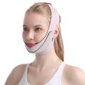 EMS Face Slimming Bandage V Line Face Shaper Women Chin Cheek Lift Up Belt Facial Massager Strap Face Skin Care Tools Beauty. 