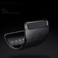 Casinglee For Samsung Galaxy A22 5G Case Carbon fiber drawing Soft Silicon Back Cover for Samsung A22 5G Phone cases For girls and Boys. 